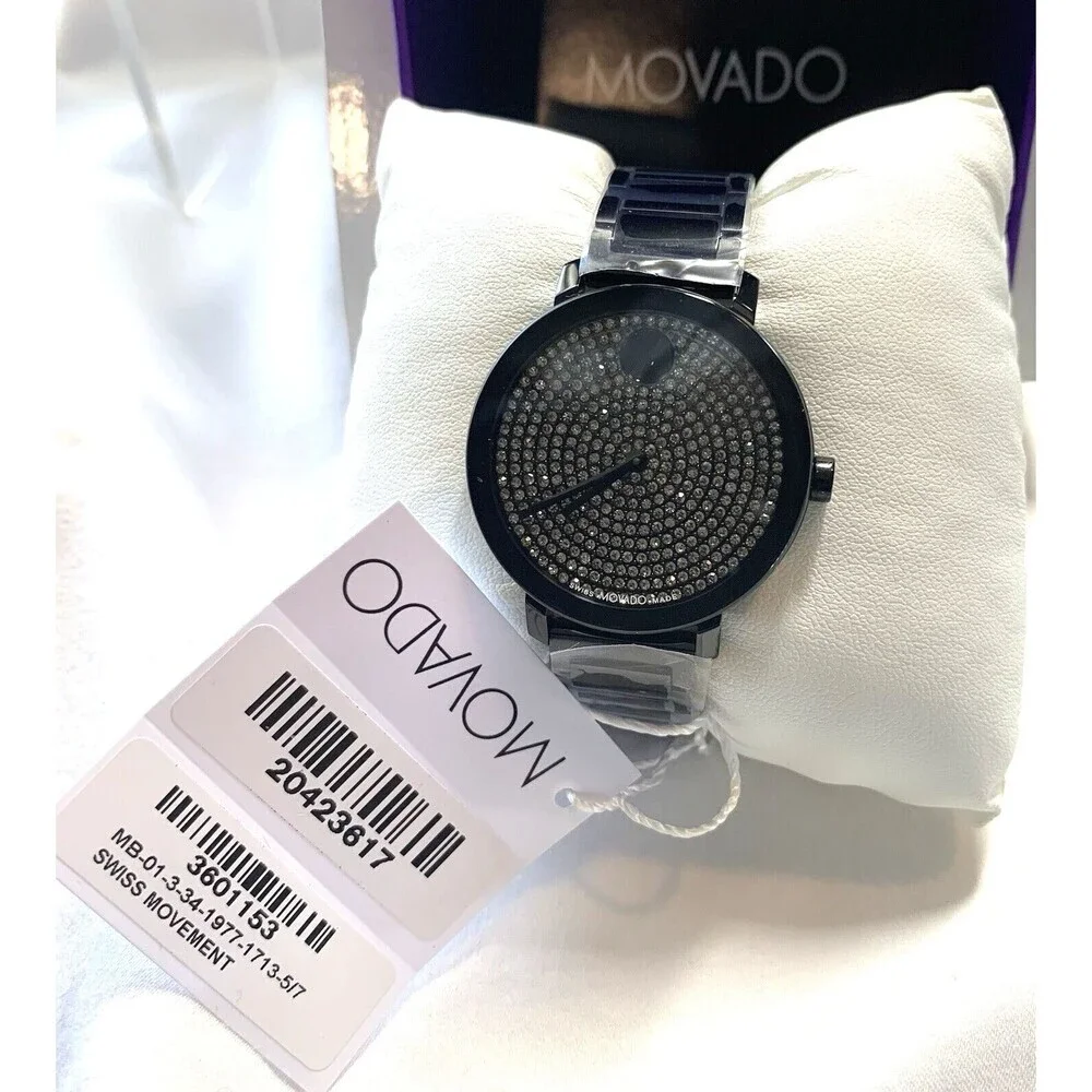 Movado bold ladies